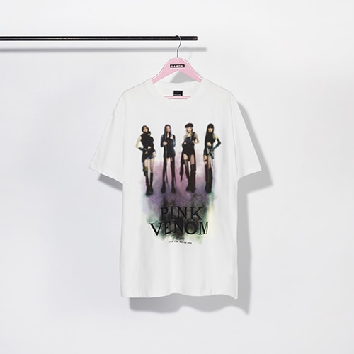 高性能 BLACKPINK ロゴTシャツ ツアーグッズ - CD