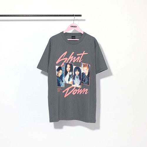 BLACKPINK フォトTシャツ（Shut Down) LK-POP/アジア - K-POP/アジア