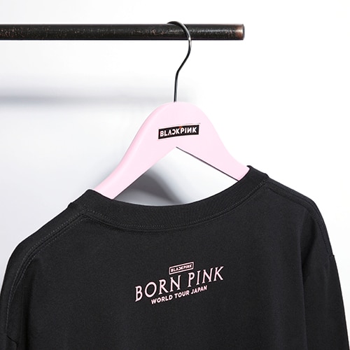 BLACKPINK フォトTシャツ　Pink Venom