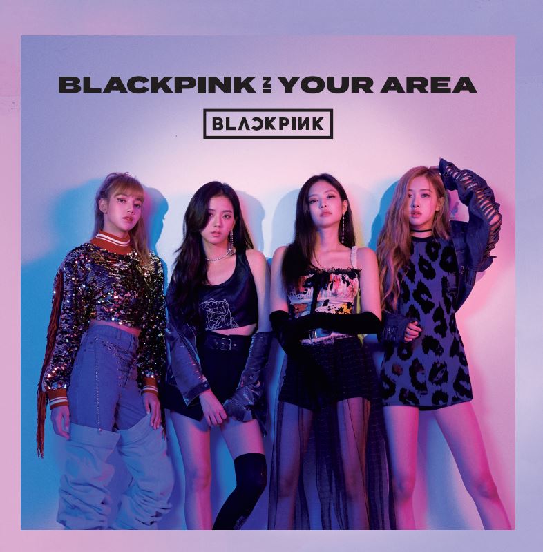 【97%OFF!】 BLACKPINK ブラックピンク IN YOUR AREA 初回限定盤 ecousarecycling.com