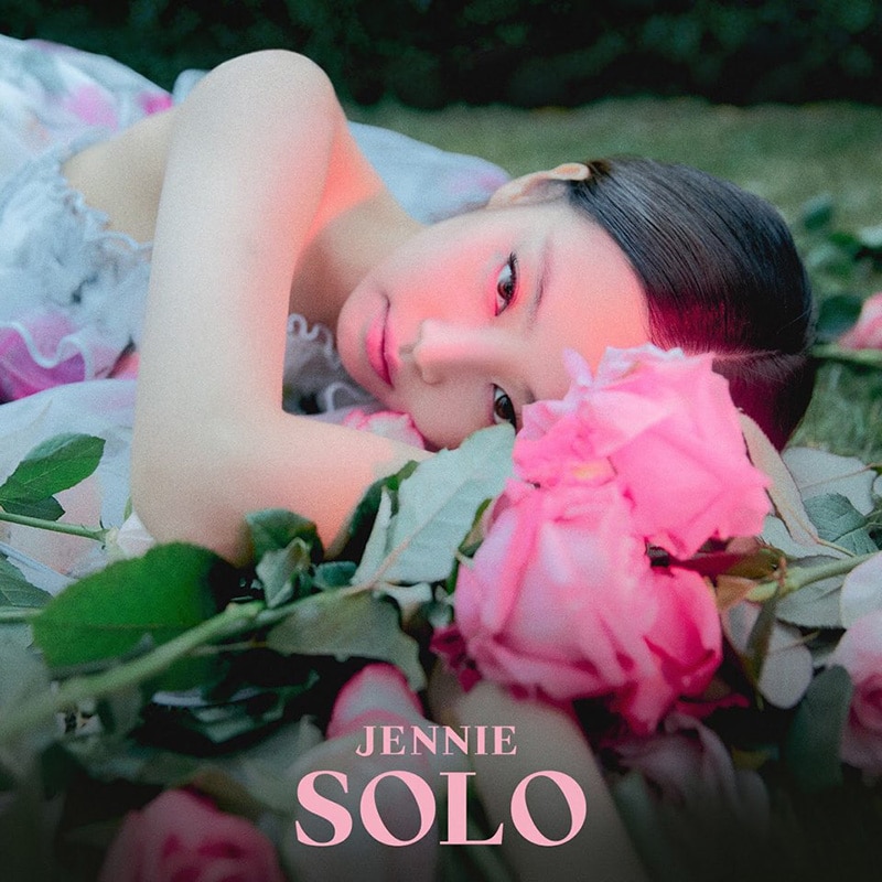 JENNIE (from BLACKPINK)「SOLO」