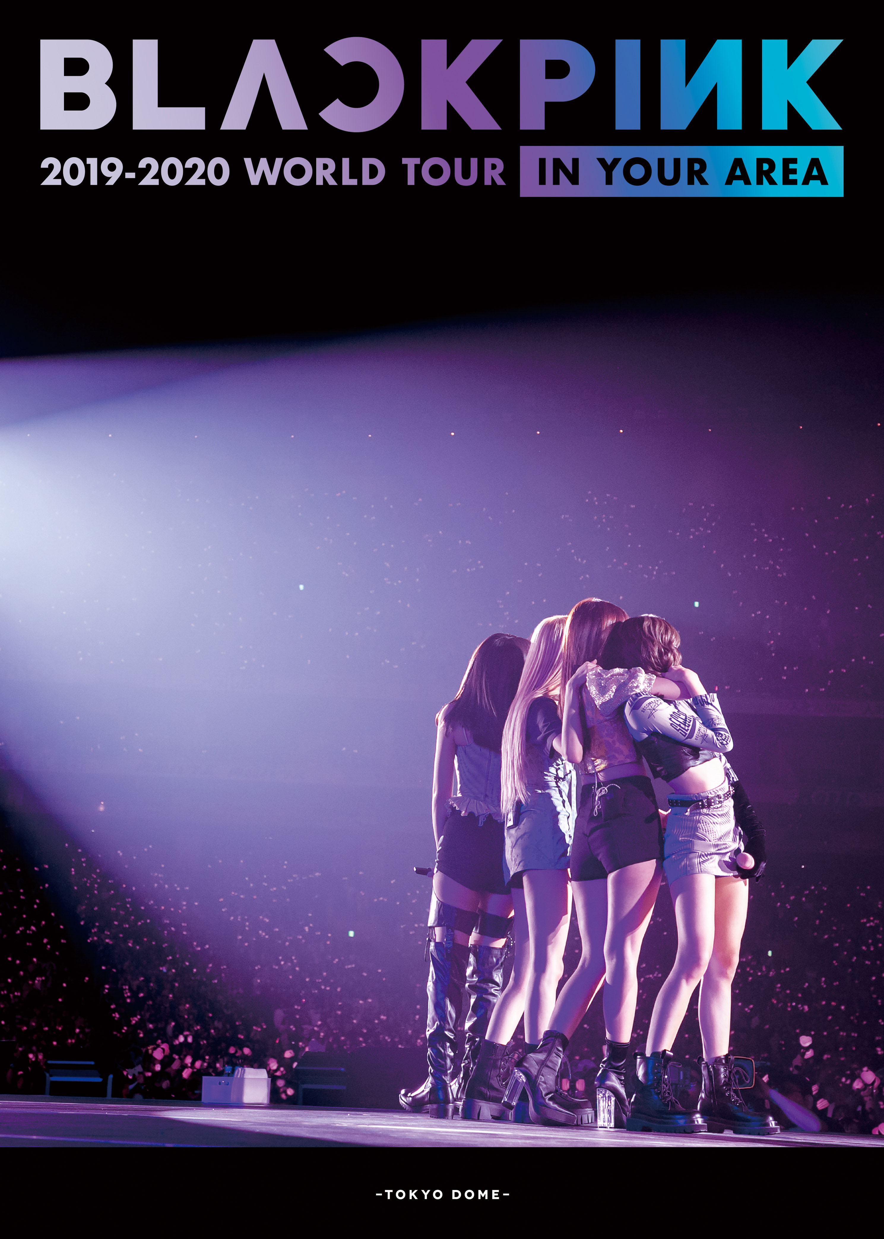 BLACKPINK/2019-2020 WORLD TOUR IN YOUR …CDDVD - ミュージック