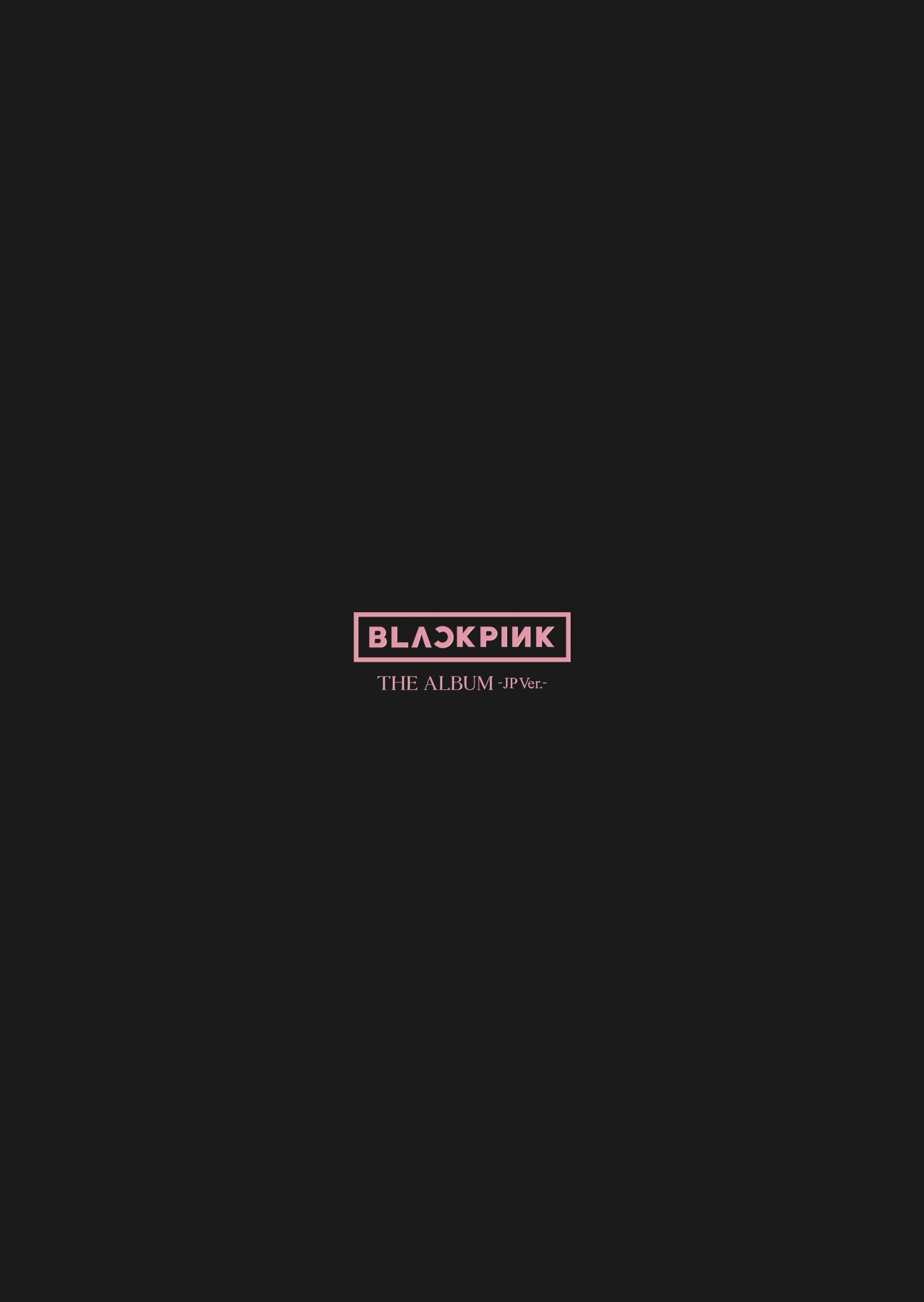 DISC - ブラックピンク（BLACKPINK）オフィシャルサイト