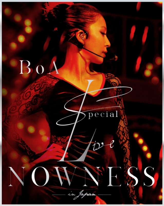 BoA Special Live NOWNESS in JAPAN