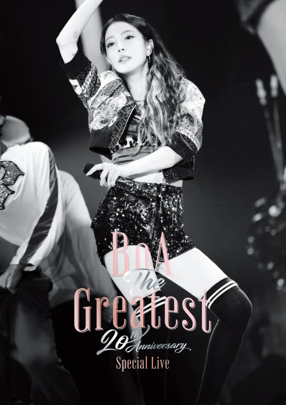 BoA 20th Anniversary Special Live -The Greatest-