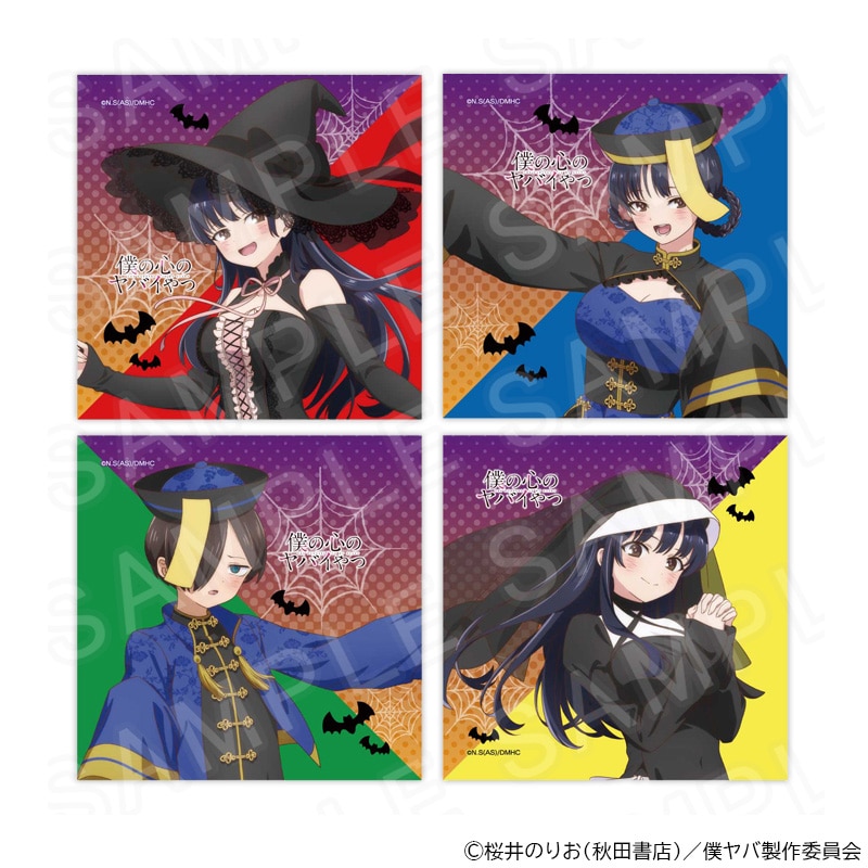 ミニタオル
