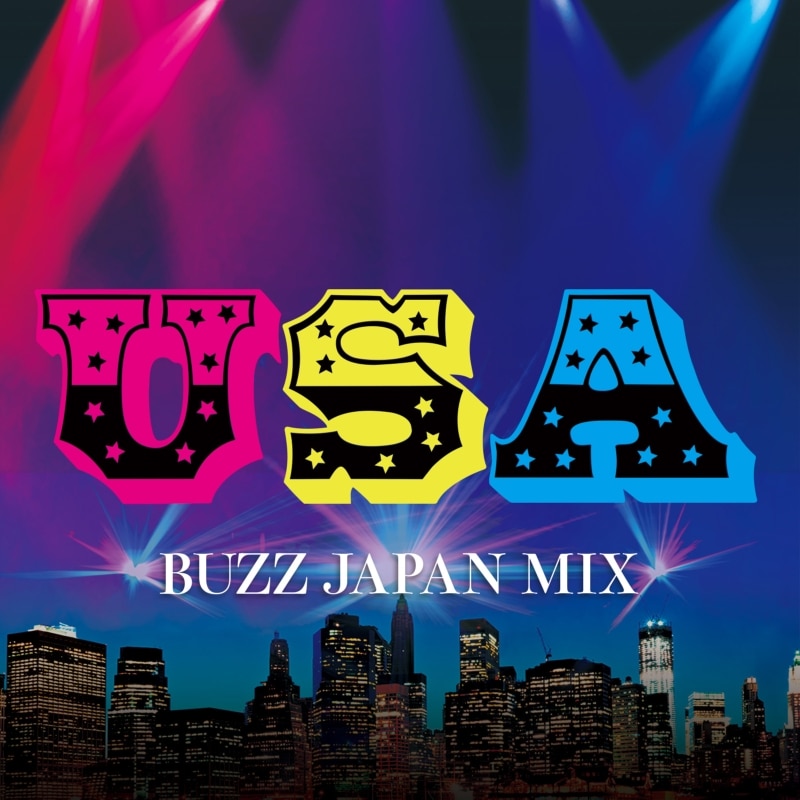USA -BUZZ JAPAN MIX-