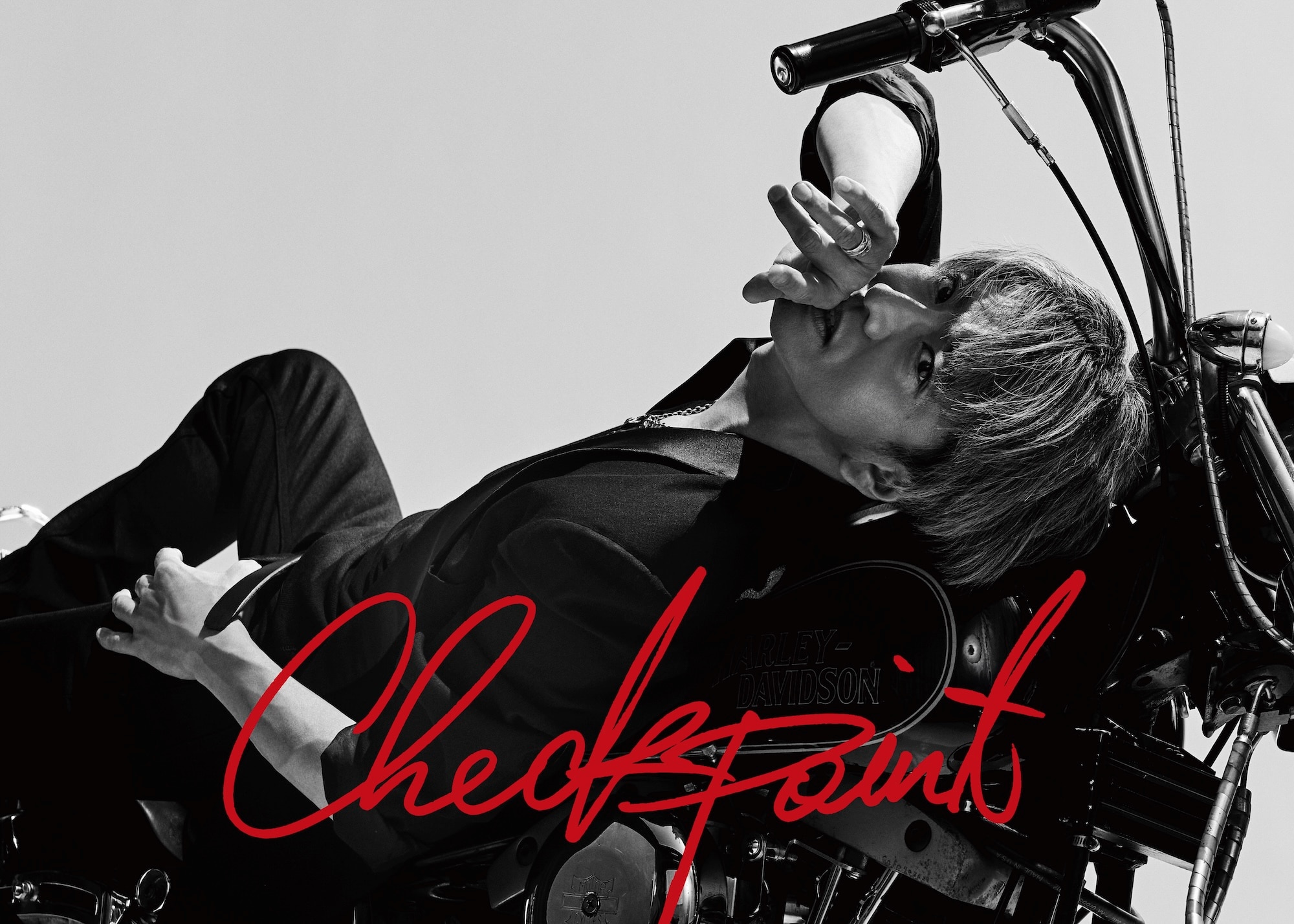 Checkpoint First Press Limited Edition A