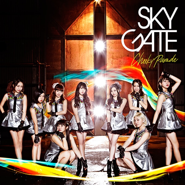 SKY GATE「CD＋Blu-ray盤」