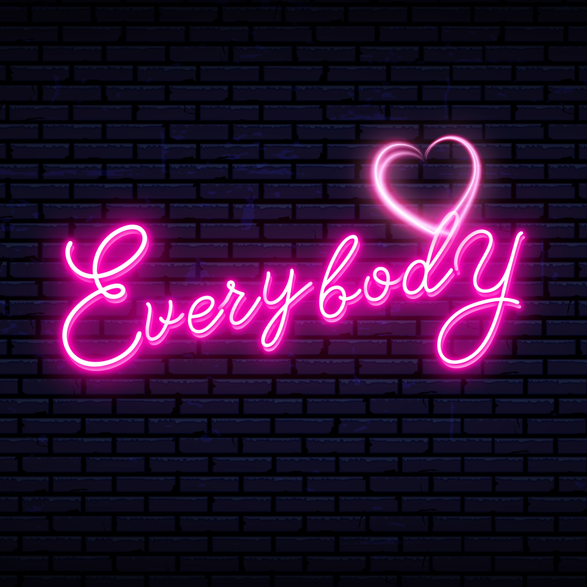 配信シングル「Everybody」