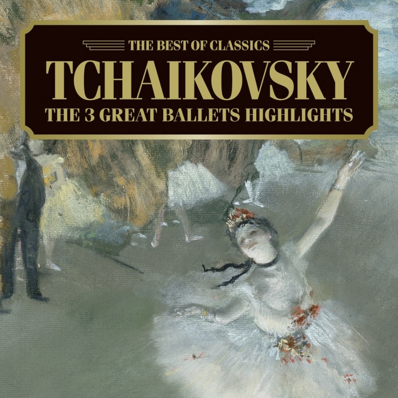 白鳥の湖～チャイコフスキー：3大バレエ名曲集 | エイベックス