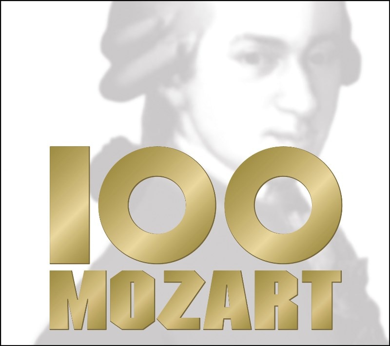 100曲モーツァルト[10枚10時間3000円] | エイベックス・ポータル