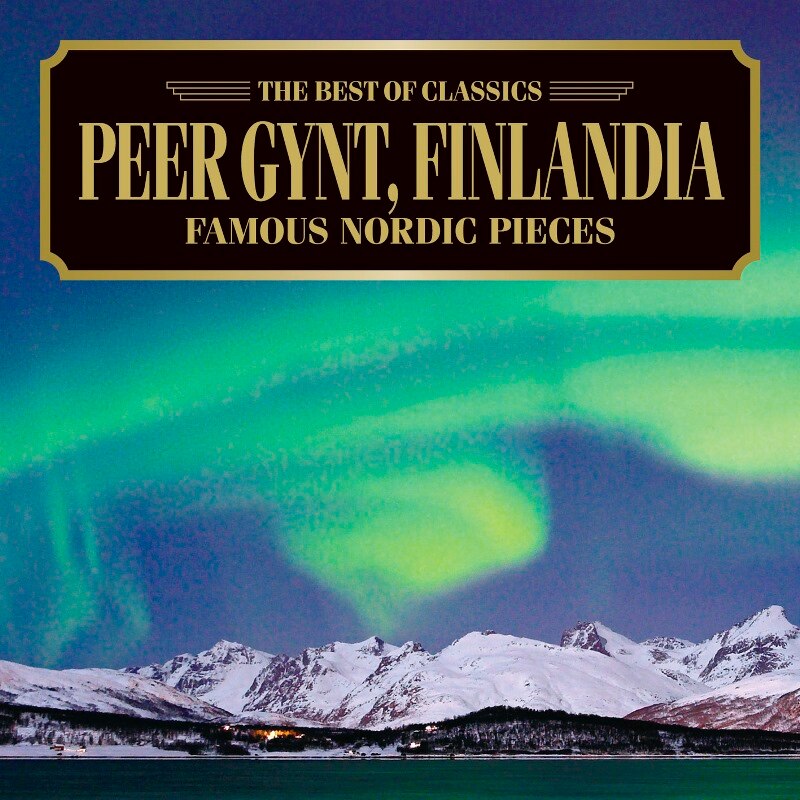 ペール・ギュント組曲、フィンランディア～北欧管弦楽名曲集 ※販売終了