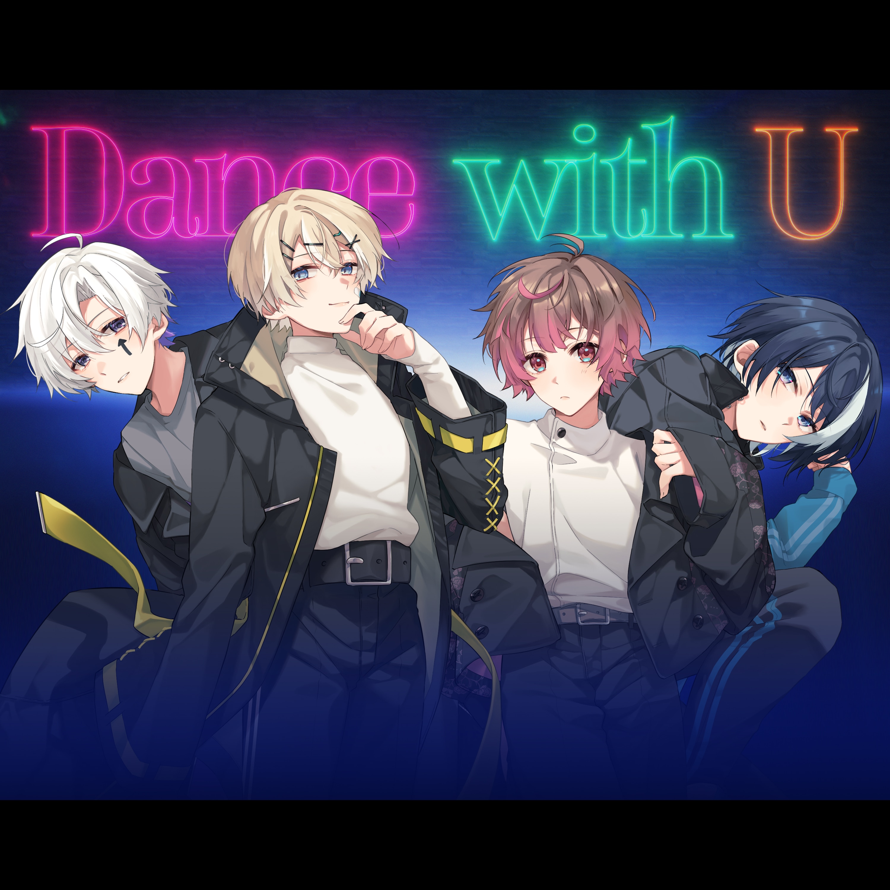 Dance with U - DISCOGRAPHY | くらわん Official Web Site