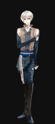 CHARACTER｜「CRAZY CIRCUS」公式サイト