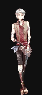 CHARACTER｜「CRAZY CIRCUS」公式サイト
