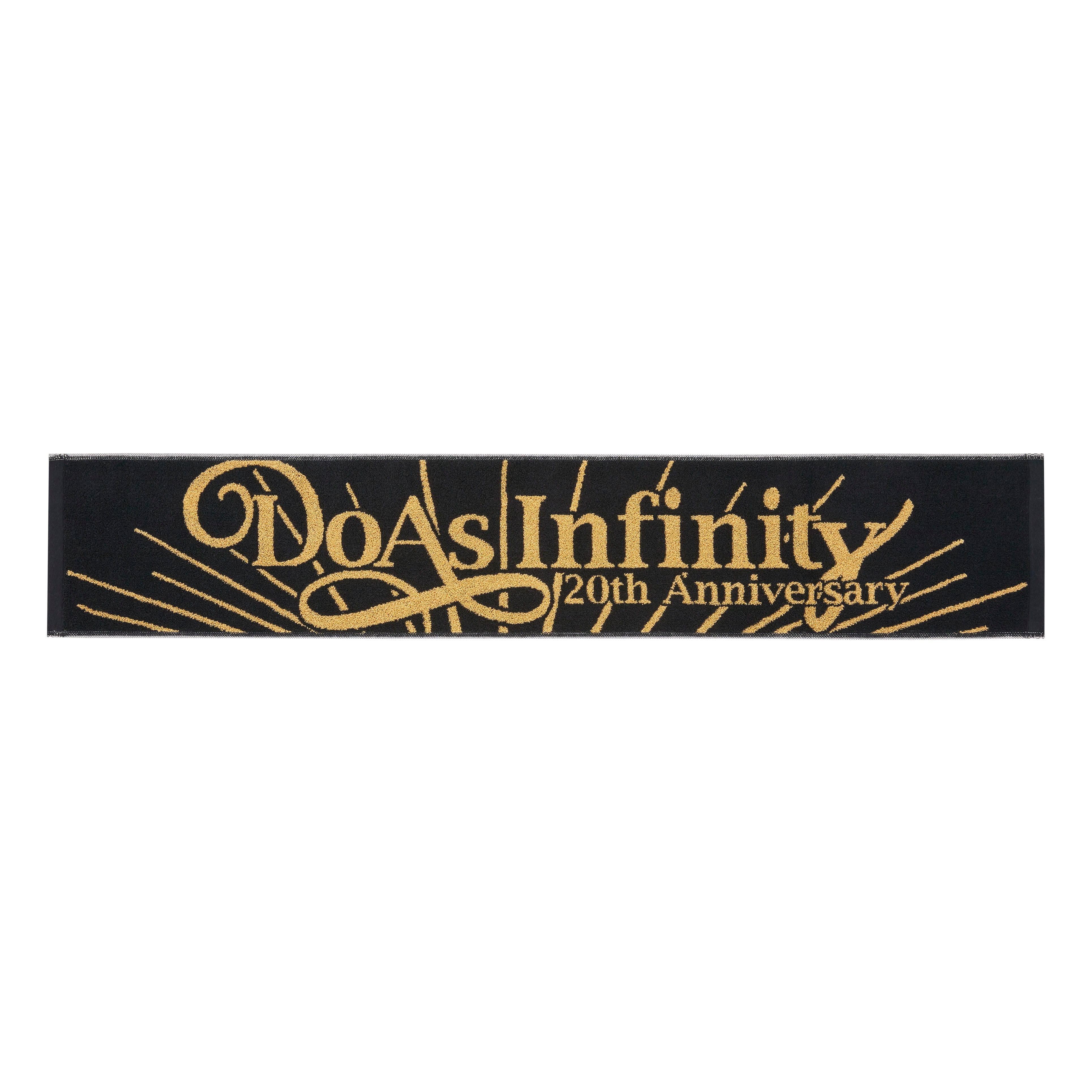 Do As Infinity 20th Anniversary ～Dive At It Limited Live 2019～ グッズ販売決定！