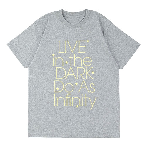 『LIVE in the DARK』Do As Infinity公演グッズ販売