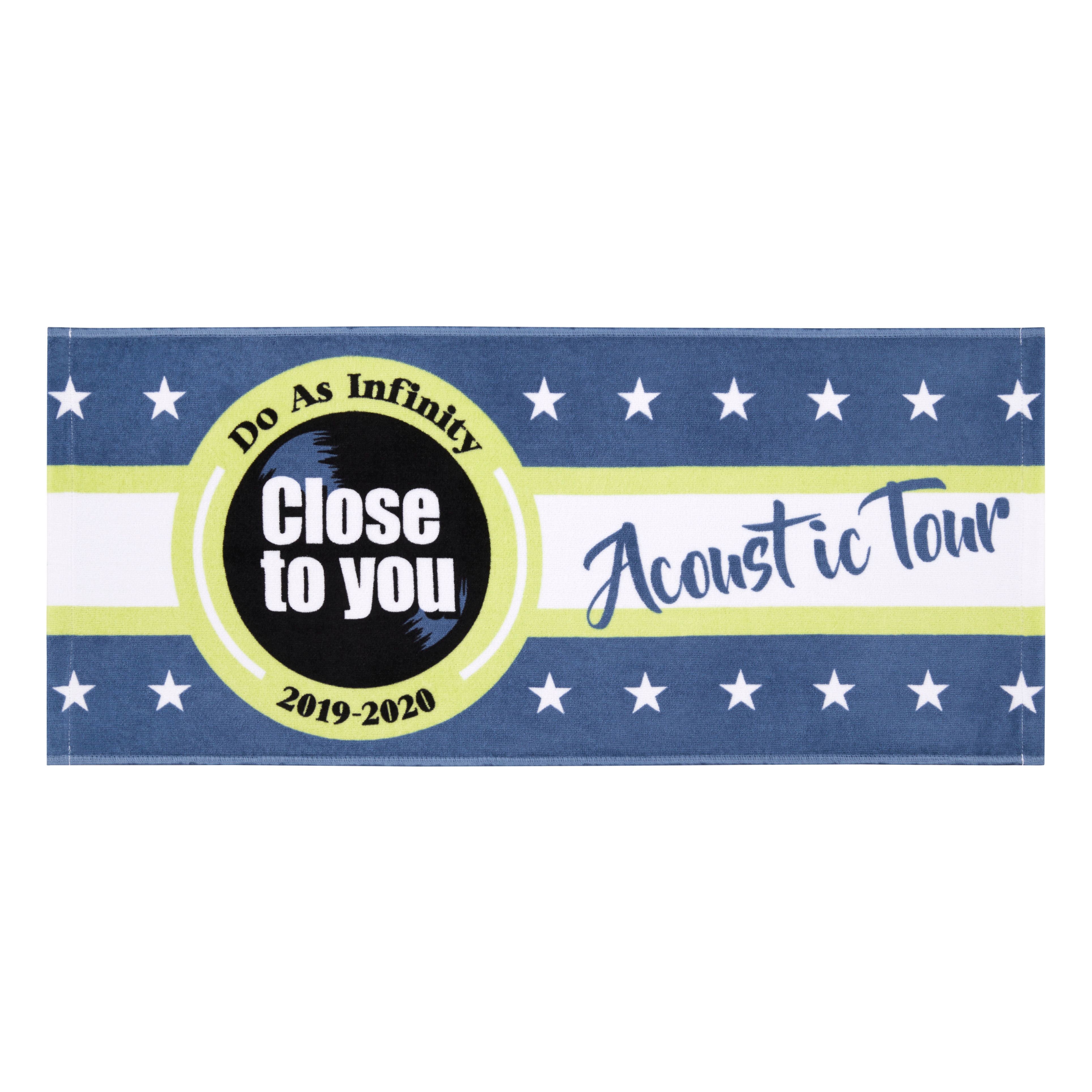 ACOUSTIC TOUR 2019～2020 ～Close To You～ グッズ完成！