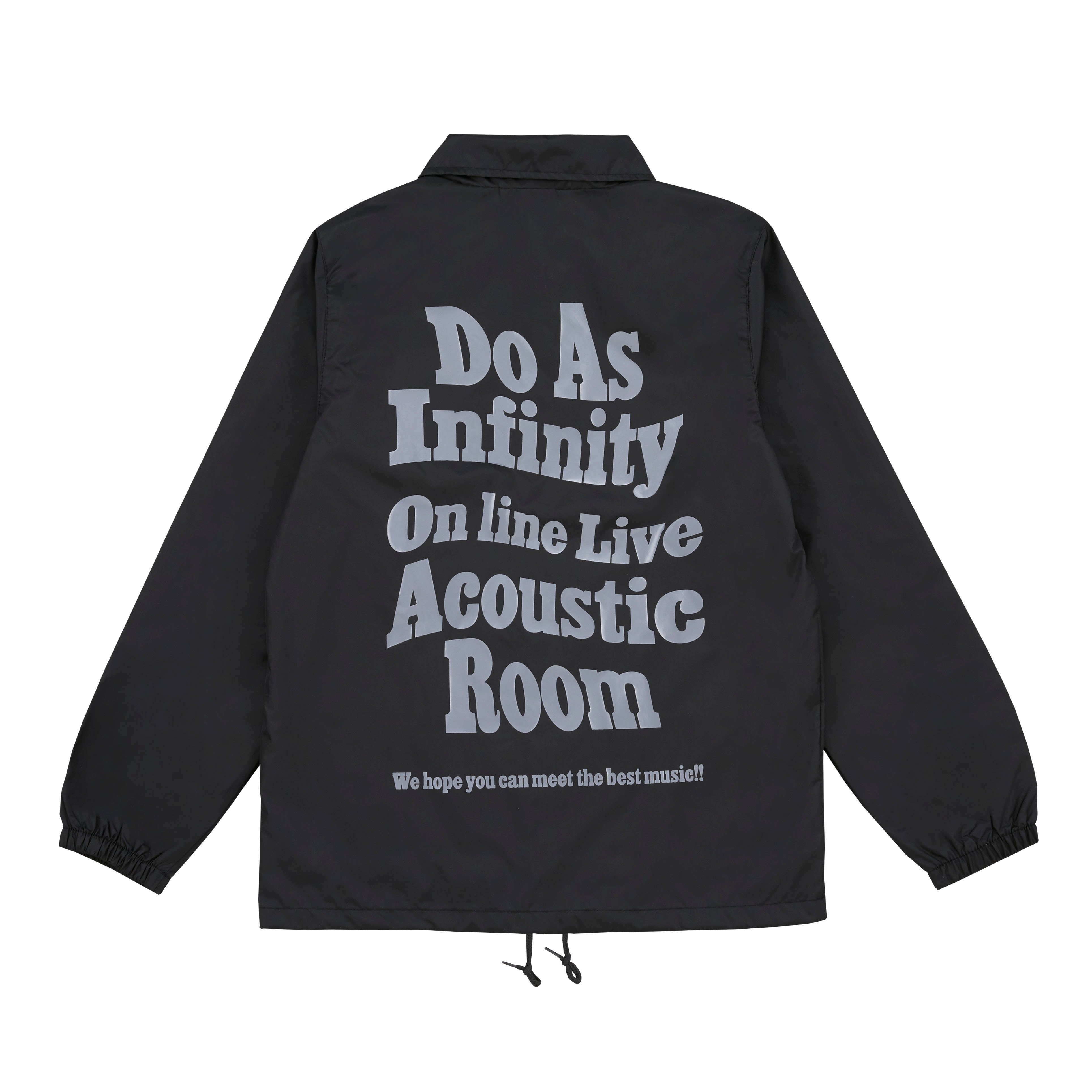 Do As Infinity 配信ライブ ～Acoustic Room～ グッズ受注販売決定！