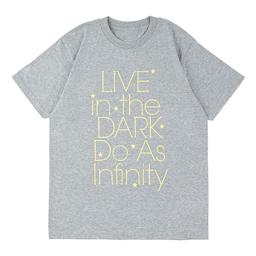 Tシャツ(S/M//L/XL) ｜Do As Infinity(ドゥ・アズ・ インフィニティ ...