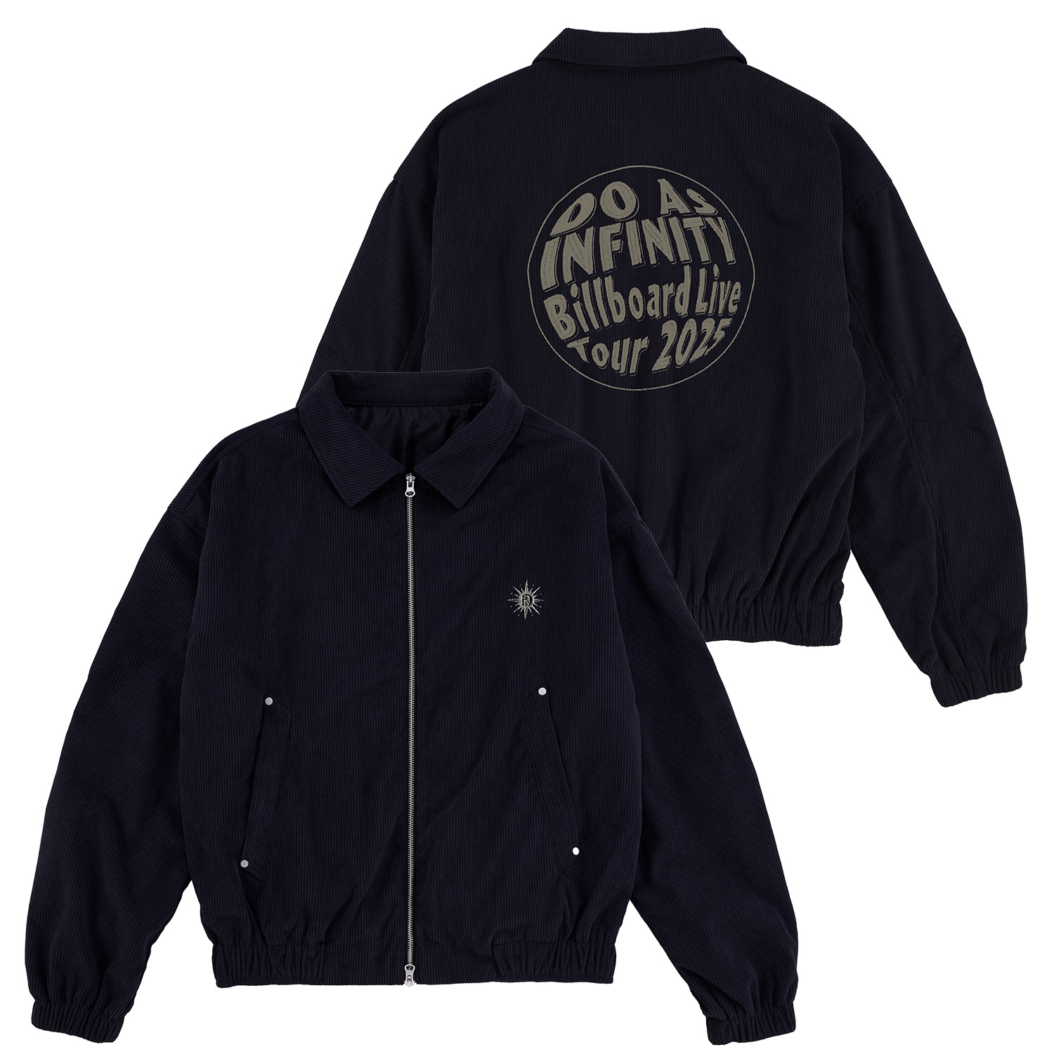 コーデュロイジャケット