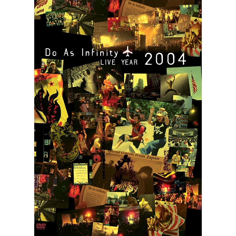 Do As Infinity LIVE YEAR 2004