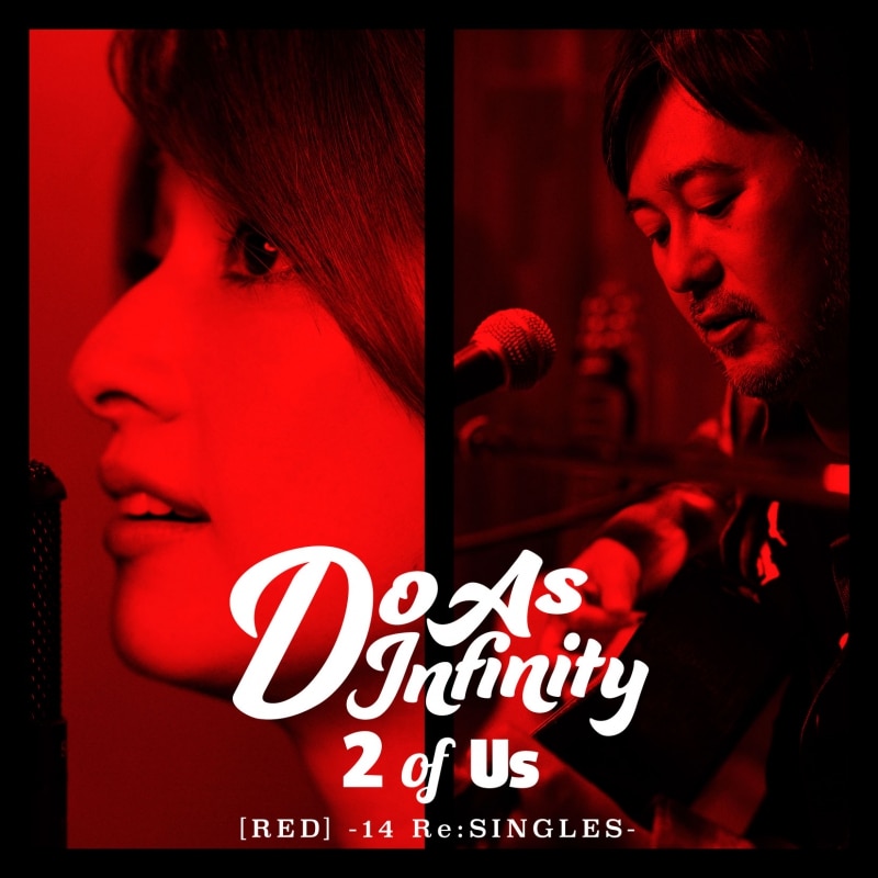 2 of Us [RED] -14 Re:SINGLES-