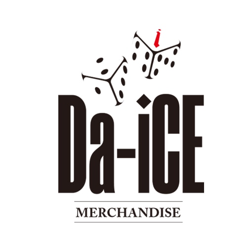 Da-iCE LIVE TOUR 2017 NEXT PHASE]ツアーグッズ第2弾販売開始