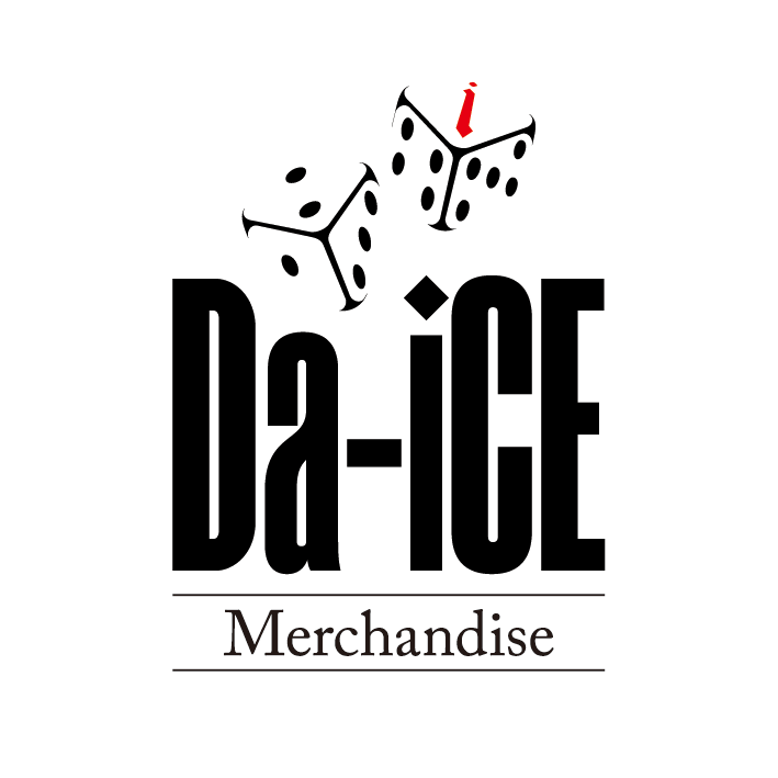 Da Ice 5周年アニバーサリーグッズ販売決定 News Da Ice ダイス オフィシャルサイト