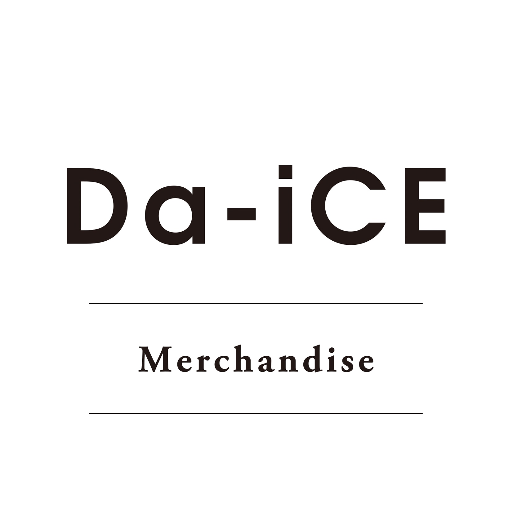 Da-iCE 6面DAY SALE開催！