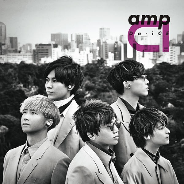 amp【通常盤＋GOODS】