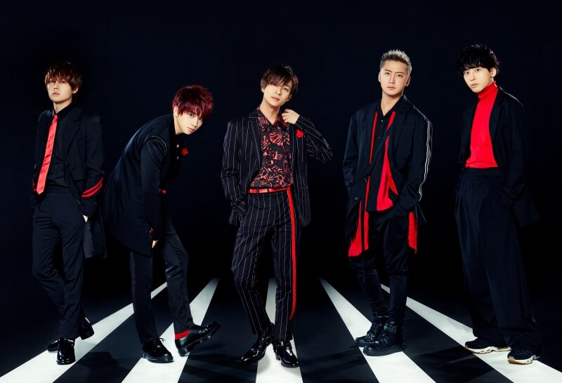 Da-iCE ライブ　生写真　PHESE5 ニコニコ生放送「Da-iCE 5周年YEAR SP」 - SCHEDULE | Da-iCE