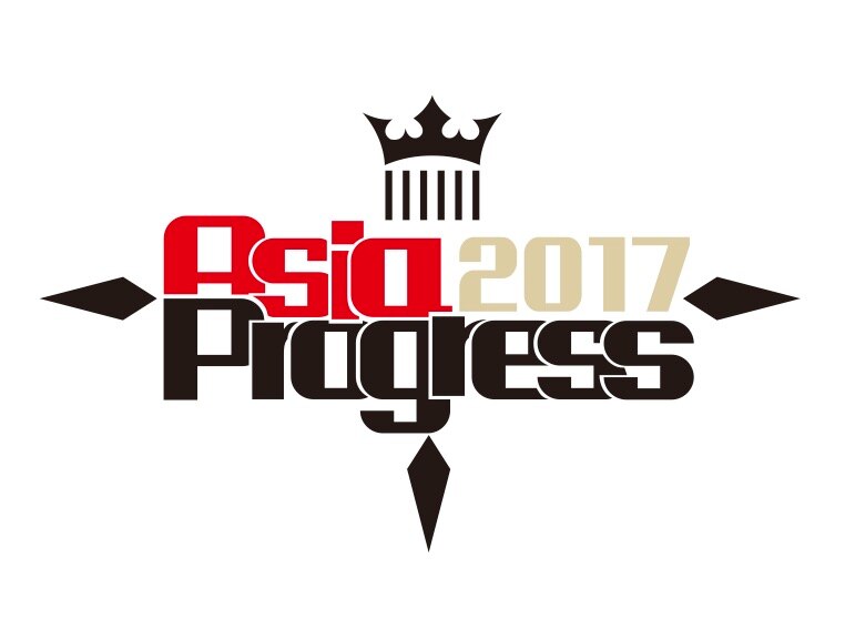 7月17日（月・祝）『AsiaProgress 2017』出演決定！！！