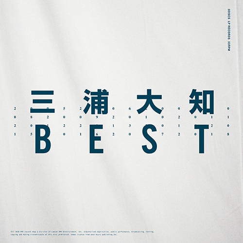 「BEST」3枚組アナログレコード、4月21日（土）発売決定！