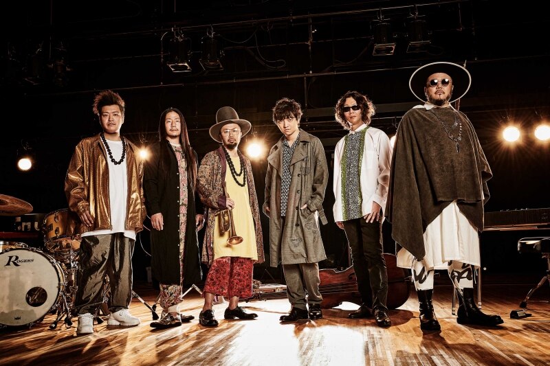 SOIL&”PIMP”SESSIONS「comrade feat. 三浦大知」のMVが本日解禁！先行配信もスタート！