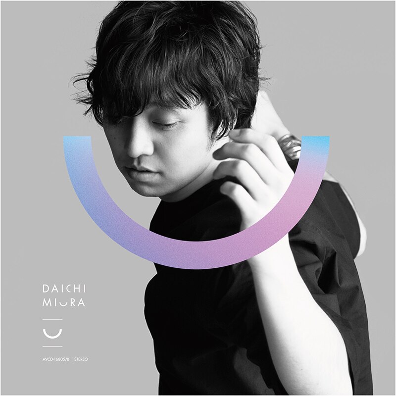 U DISCOGRAPHY｜MIURA DAICHI（三浦 大知） OFFICIAL WEBSITE