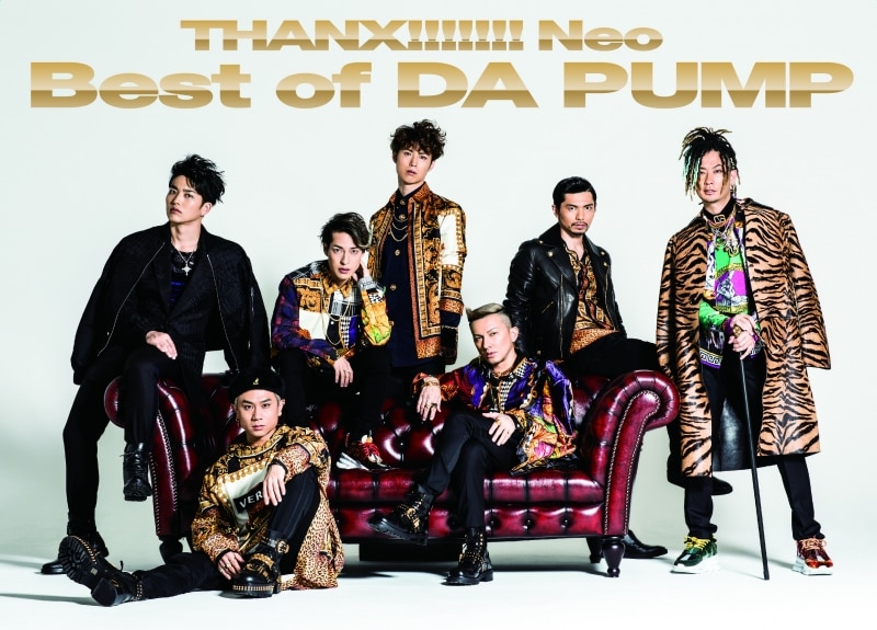 DISCOGRAPHY [ベストアルバム「THANX!!!!!!! Neo Best of DA PUMP 