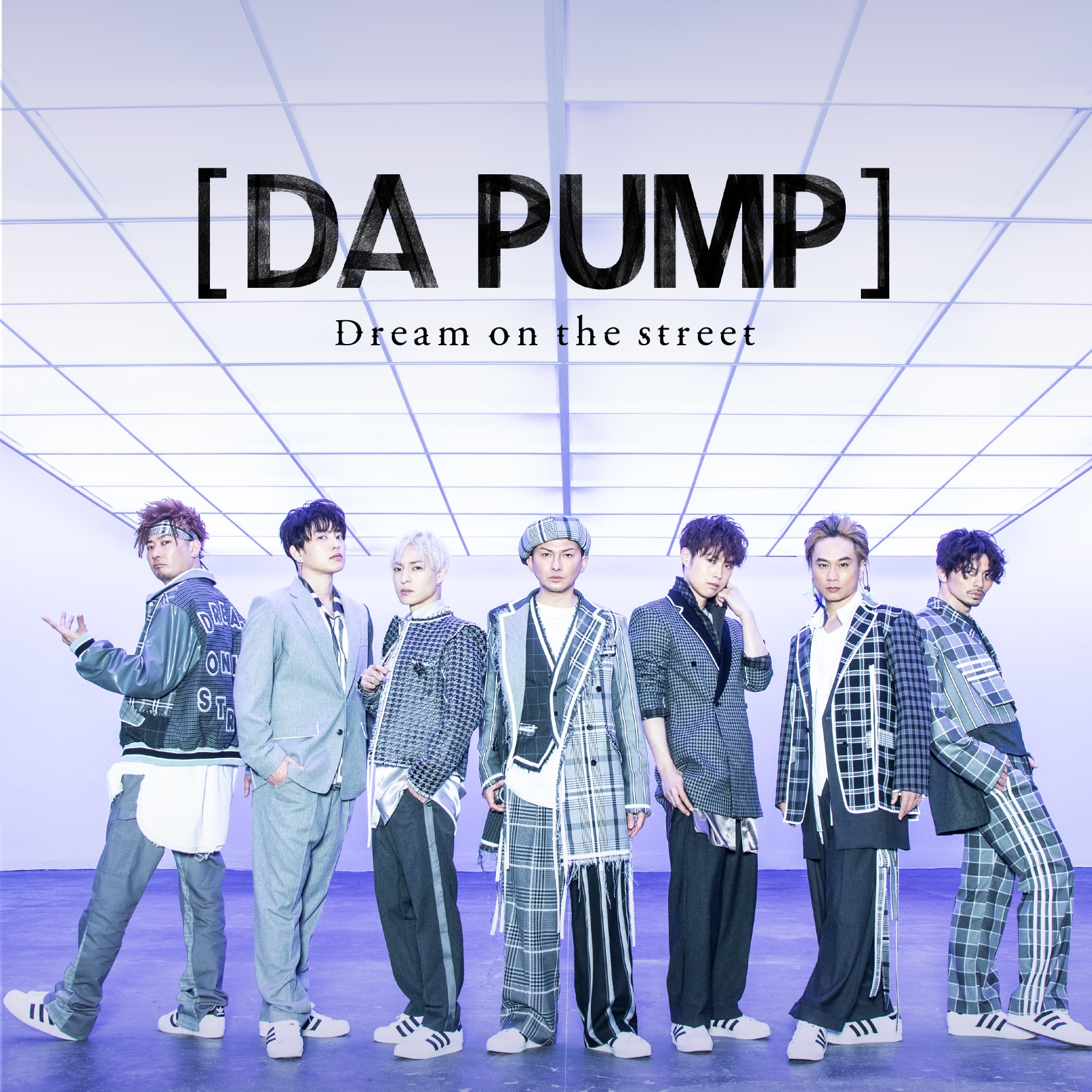 「Dream on the street」(Type-B 初回限定生産盤)