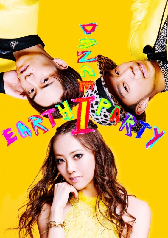 DANCE EARTH PARTYファーストアルバム「Ⅰ」の新曲＆ニューバージョン１０曲とボーナストラック音源にジャケ写が解禁！！ 