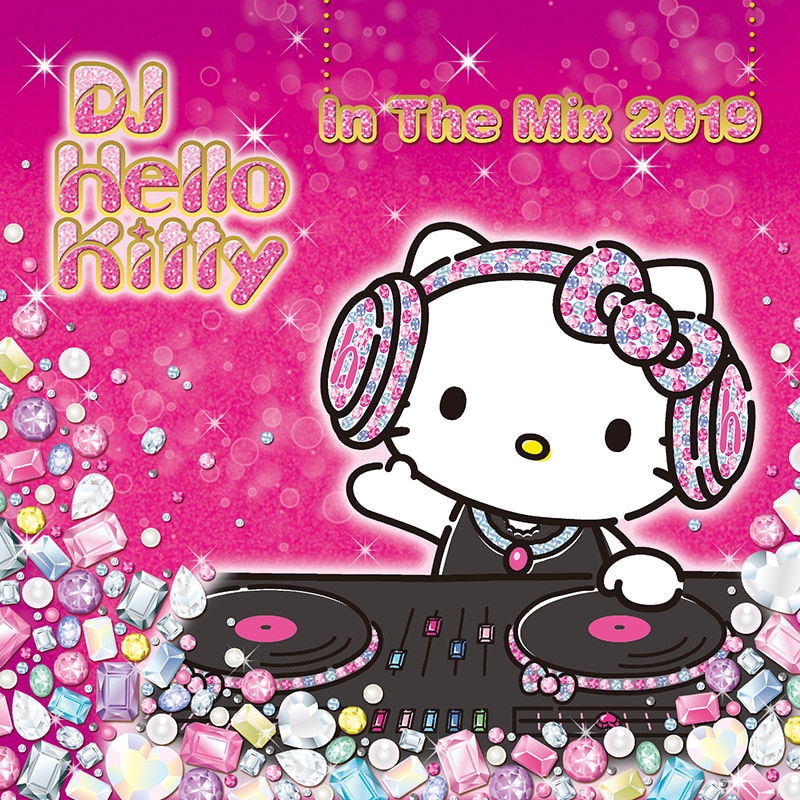 DJ Hello Kitty  Hello kitty images, Hello kitty, Kitty