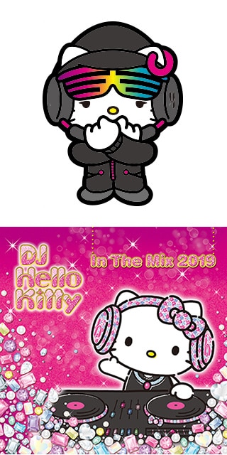 Profile Dj Hello Kitty Dj ハローキティ Official Website