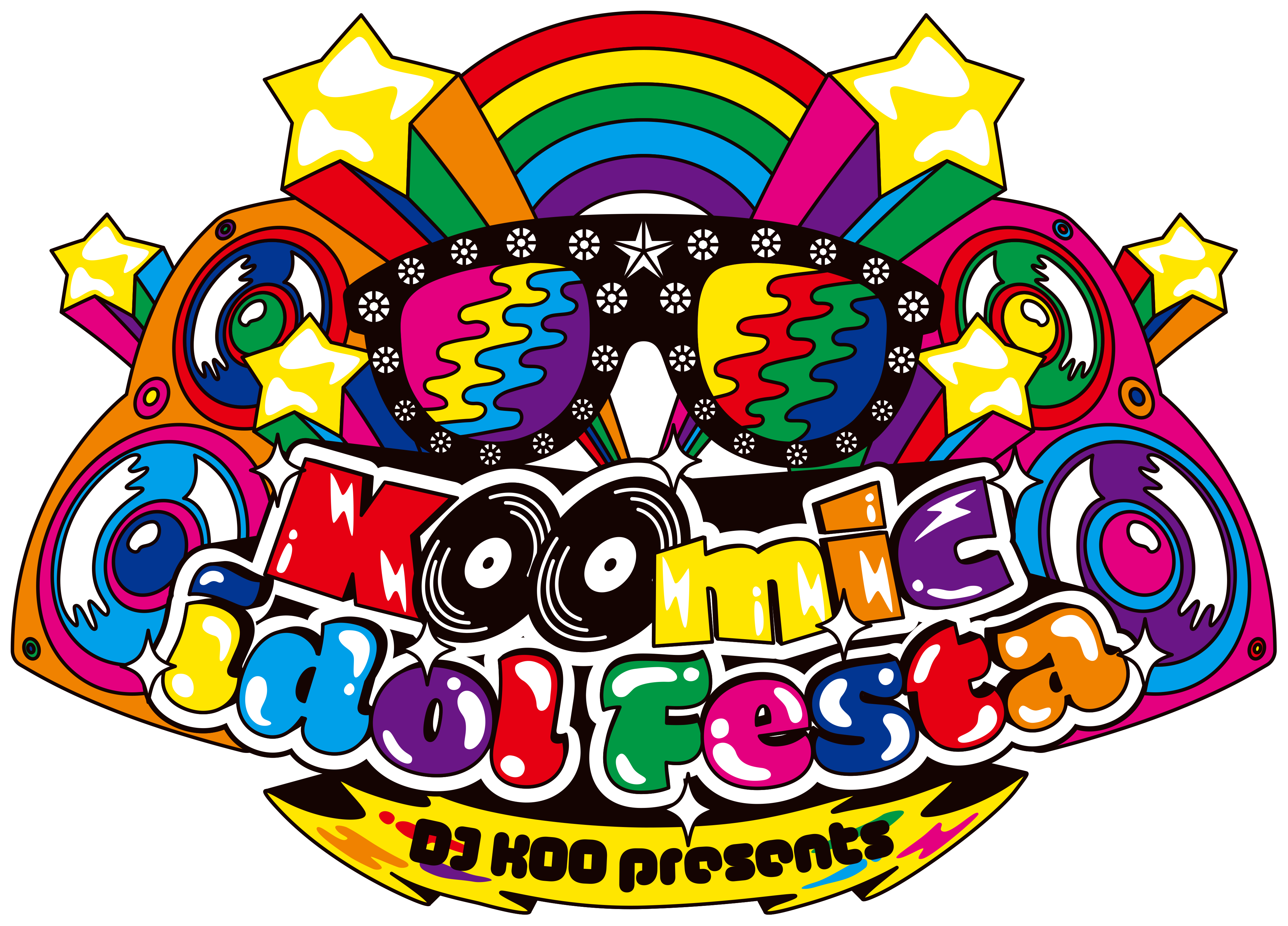 3月29日、3月30日 DJ KOO presents 「KOOmic idol Festa」開催決定！