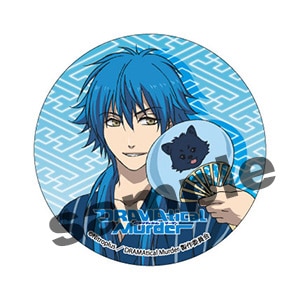 【高品質】Dramatical Murder 缶バッジ ピンズ・ピンバッジ・缶バッジ