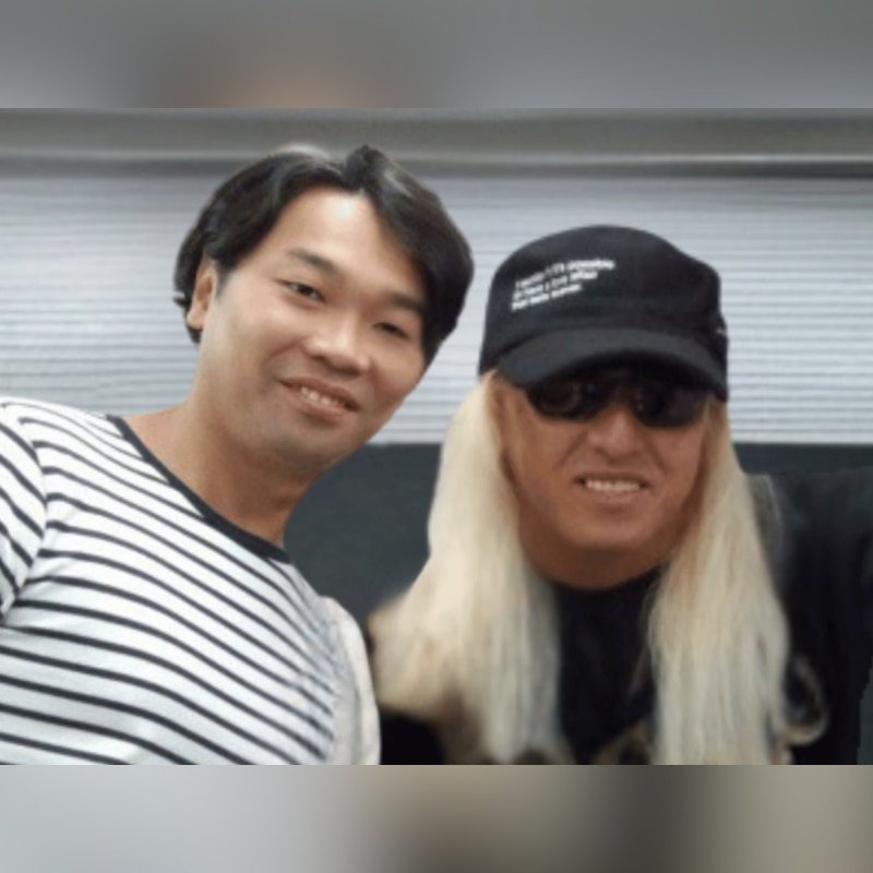 DJcoo 丸物５キロ・荒１０キロ SPECIAL COMMENT | DJ KOO 45TH ANNIVERSARY SITE