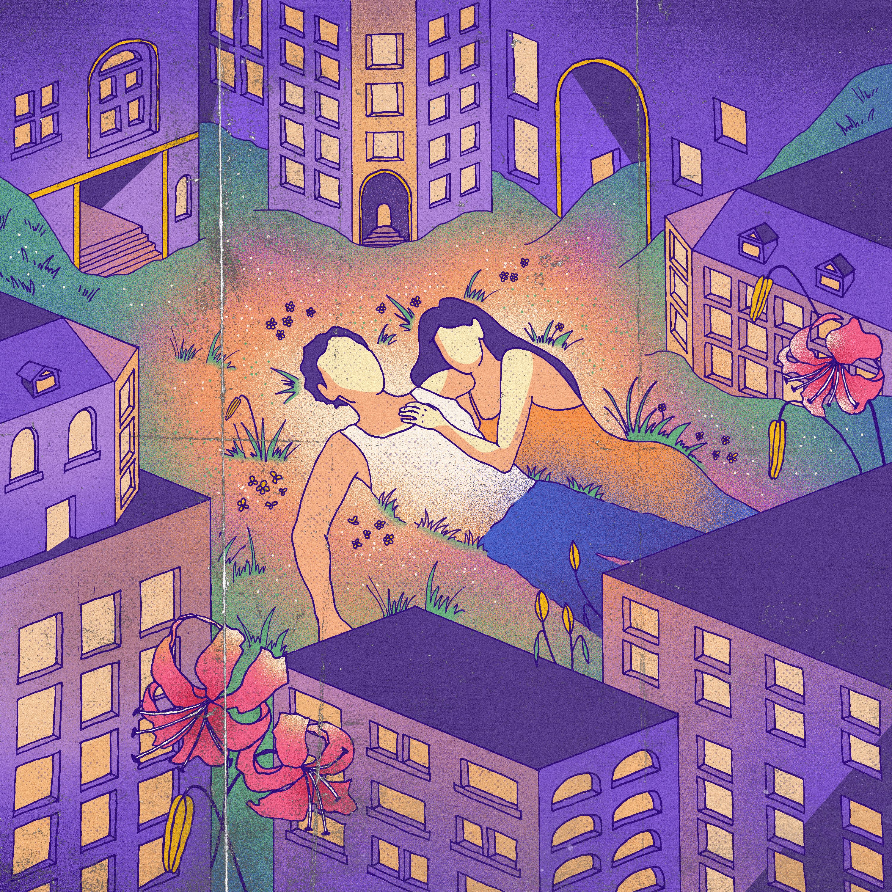 Digital Single「Woke Up Late (feat. Che'Nelle)」