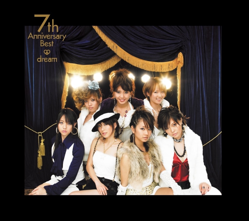 7th Anniversary Best 初回限定盤(2CD+DVD)