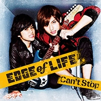 Can't Stop【初回限定生産盤】（CDのみ）
