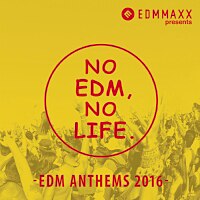 EDM MAXX presents: NO EDM, NO LIFE. -EDM ANTHEMS 2016-