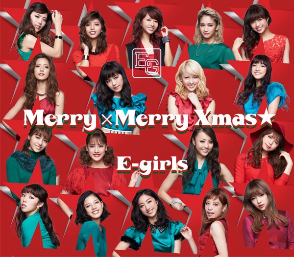 Discography Merry Merry Xmas E Girls イー ガールズ Official Website